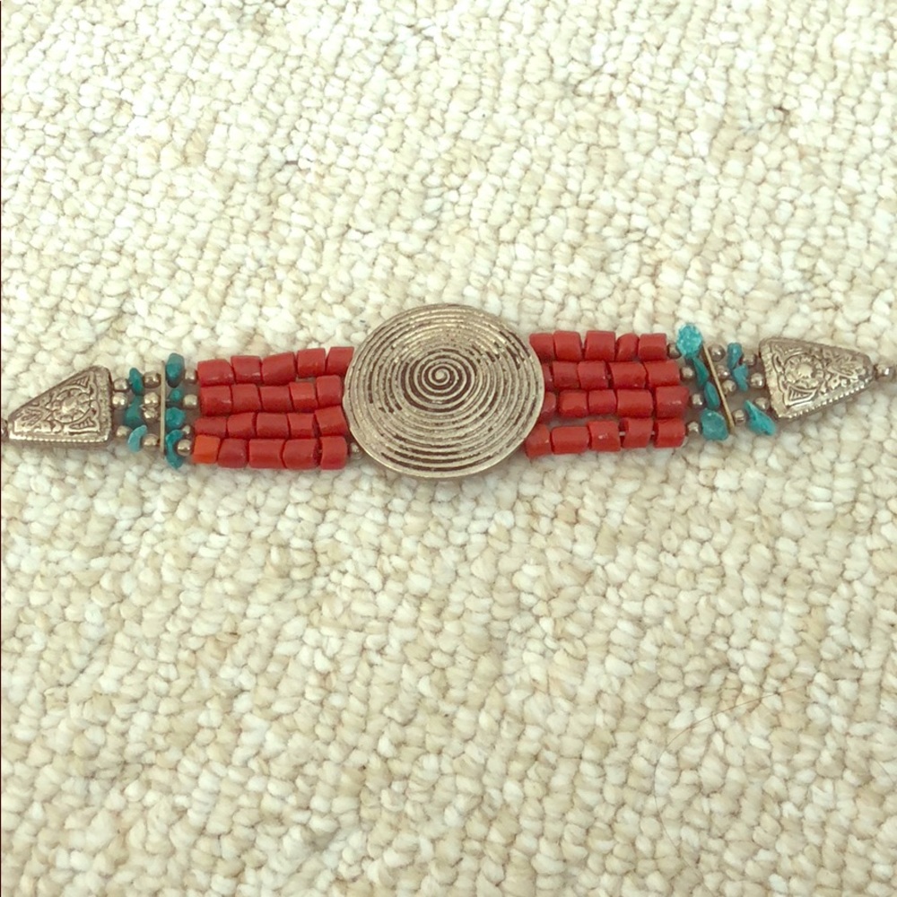 Statement bracelet